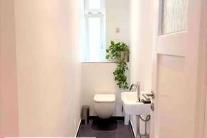 Westend-Bestlage - TOP sanierte 2-Zimmer-AB-Wohnung mit kleiner Wohnküche - Hochparterre – 80339 Westend, München – Vorschaubild 6