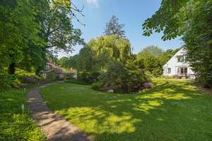 Ein privates Parkrefugium an der Kempener Allee – Parkvilla mit außergewöhnlichem Schwimmteich! – Die vollständige Adresse der Immobilie erhältst du vom Anbieter., 47803 Kempener Feld/Baackeshof, Krefeld – Vorschaubild 5