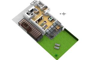 ***Wohnen mit Haus-Charakter in Waldnähe*** – Die vollständige Adresse der Immobilie erhältst du vom Anbieter., 25336 Elmshorn – Vorschaubild 26