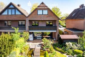Charmantes Reihenendhaus mit Traumgarten! – Die vollständige Adresse der Immobilie erhältst du vom Anbieter., 48161 Roxel, Münster – Vorschaubild 2