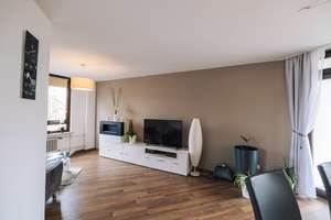 Möblierte 2-Zimmer-Wohnung mit besonderem Flair &  guter Vermietbarkeit – Die vollständige Adresse der Immobilie erhältst du vom Anbieter., 81369 Mittersendling, München – Vorschaubild 3
