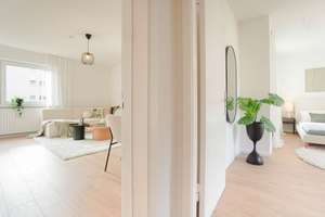 Einziehen und wohlfühlen! Moderne Drei-Zimmer-WHG mit Balkon in der Bremer-Neustadt – Die vollständige Adresse der Immobilie erhältst du vom Anbieter., 28201 Gartenstadt Süd, Bremen – Vorschaubild 3