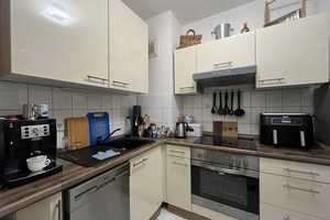 ANFRAGESTOP! Top 2-Raum-Maisonette mit Balkon u. EBK im Hansapark 2.OG+DG – Hansapark 0, 39116 Magdeburg – Vorschaubild 9