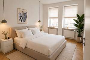 Erstbezug! Altbaucharme in der Isarvorstadt – Wohnen mit Eigentumsperspektive! – Die vollständige Adresse der Immobilie erhältst du vom Anbieter., 80337 Dreimühlen, München – Vorschaubild 5