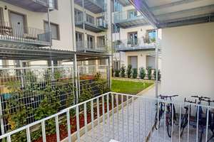 Perfekt für kleine Familien! Schöne 3-Zimmer-Wohnung mit Balkon in der Weststadt. – Moningerstraße 9, 76135 Weststadt, Karlsruhe – Vorschaubild 15