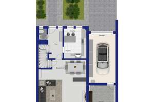 Doppelhaushälfte Bj. 1991 mit Garage in Viersen Dülken in der Nähe von St. Cornelius-Krankenhaus – Die vollständige Adresse der Immobilie erhältst du vom Anbieter., 41751 Viersen – Vorschaubild 15