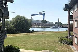 Wohnen mit Wasserblick - 2-Raum-Wohnung am Seekanal mit Balkon und TG-Stellplatz – Die vollständige Adresse der Immobilie erhältst du vom Anbieter., 18119 Seebad Hohe Düne, Rostock – Vorschaubild 17