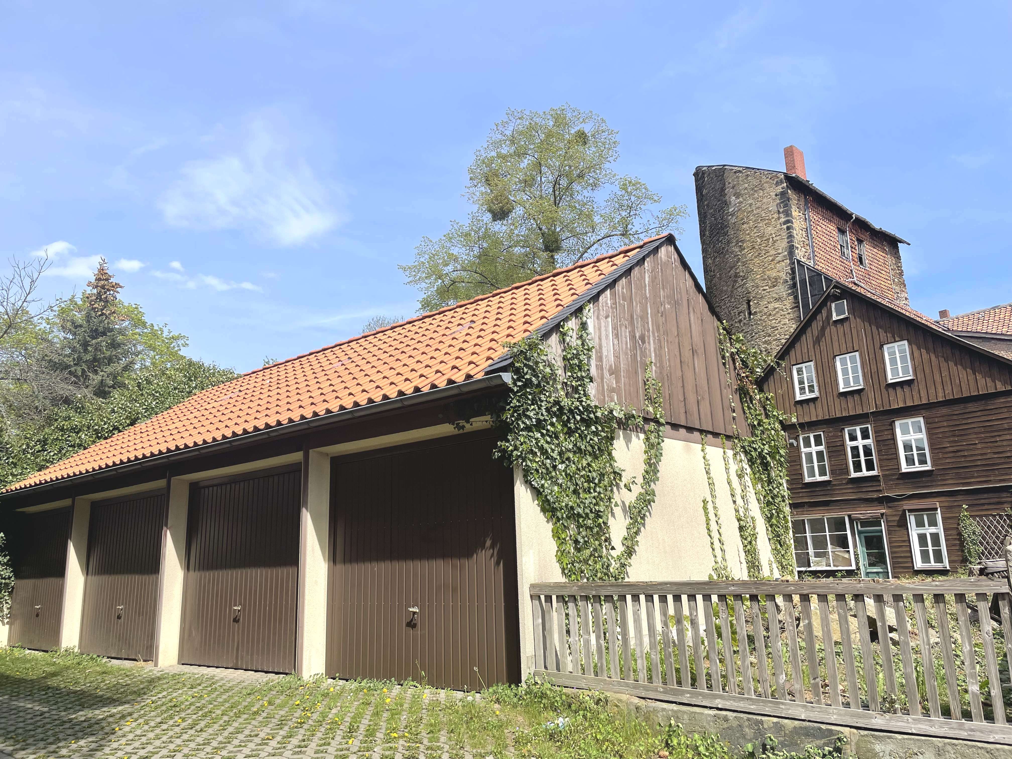 Historisches Anwesen für Visionäre, Goslar Kreis – Bild 3