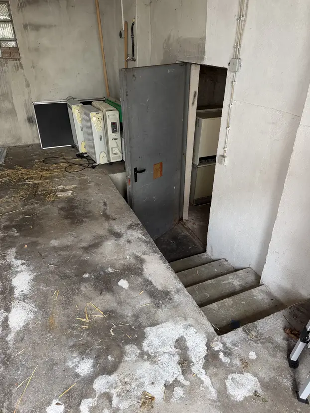 Grundriss oder Objektunterlage
