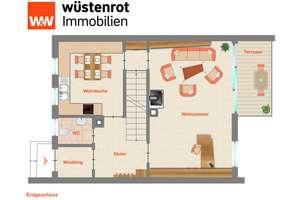 Familienfreundliches RMH in ruhiger Lage – naturnah mit großem Garten & viel Gestaltungspotenzial! – Die vollständige Adresse der Immobilie erhältst du vom Anbieter., 71229 Leonberg – Vorschaubild 24