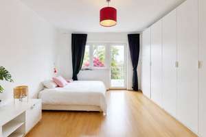 Idyllische Altbau-Doppelhaushälfte mit großem Garten – Die vollständige Adresse der Immobilie erhältst du vom Anbieter., 60439 Heddernheim, Frankfurt am Main – Vorschaubild 7