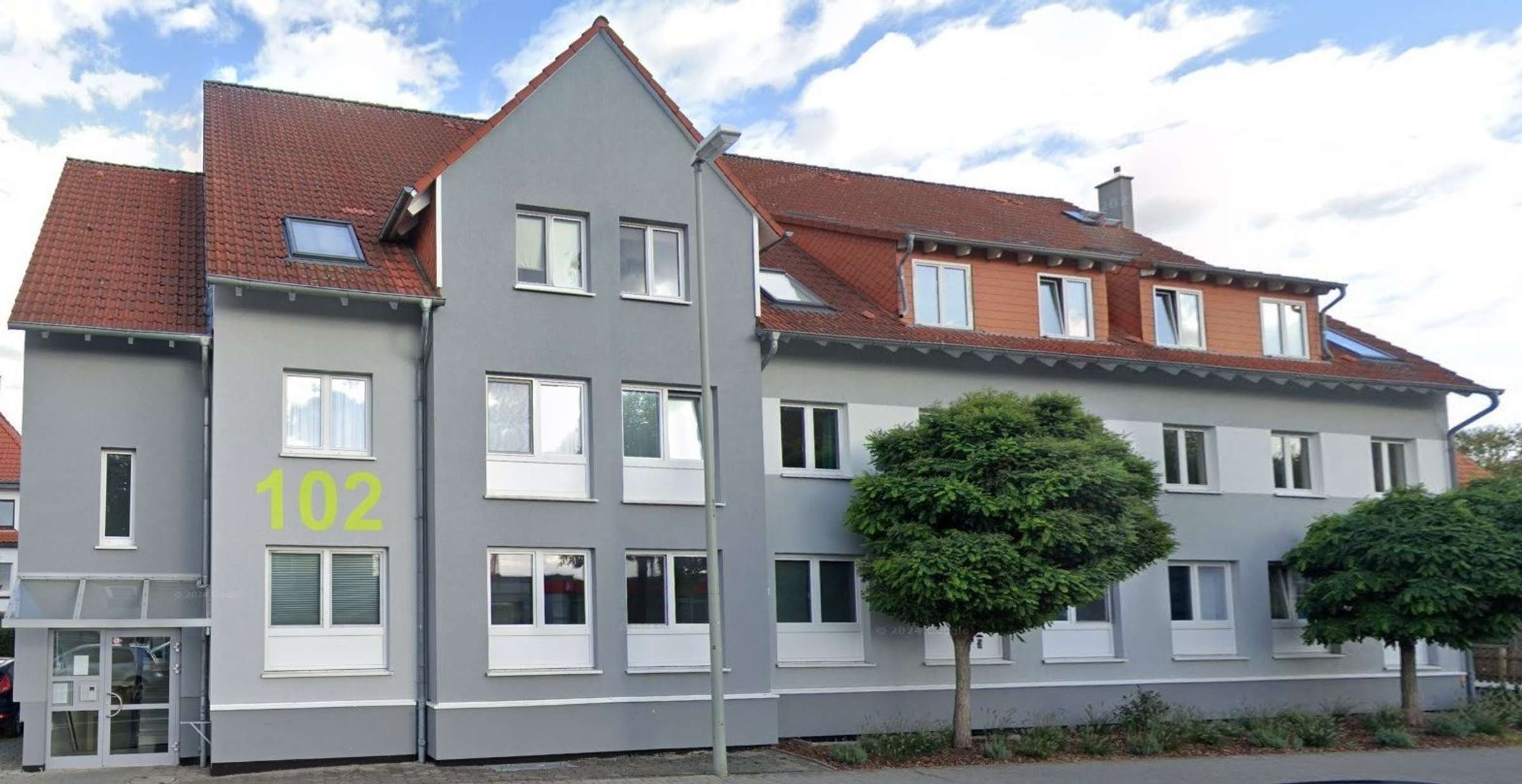 Tiefgaragenstellplatz in Weende