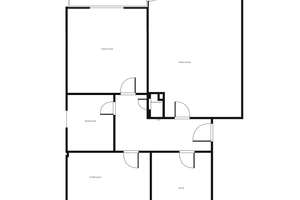 Perfekt für Familien: geräumige 3-Zimmer Wohnung sucht Nachmieter – Malenter Str. 9, 23554 Sankt Lorenz Nord, Lübeck – Vorschaubild 6