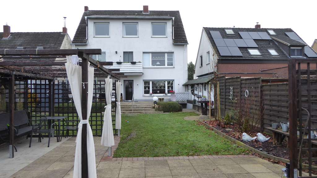 Immobilie in Beckum - Mehrgenerationshaus  mit 779,00 m² Kaufgrundstück in Beckum - Bild 1