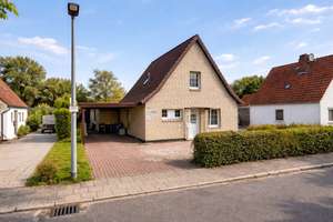 Stilvoll kernsaniertes Einfamilienhaus in begehrter Lage nahe Bürgerpark – Die vollständige Adresse der Immobilie erhältst du vom Anbieter., 27570 Geestemünde, Bremerhaven – Vorschaubild 14