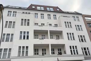 Frisch saniert: 3,5 Zimmer, Dielen und Kassettentüren am Birger-Forell-Platz! – Blissestr. 43, 10713 Wilmersdorf, Berlin – Vorschaubild 13