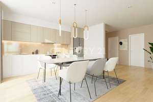 Helle 2-Zimmer-Wohnung mit Charme - Neubau "NEUN AM SEE" – Die vollständige Adresse der Immobilie erhältst du vom Anbieter., 68794 Oberhausen-Rheinhausen – Vorschaubild 2