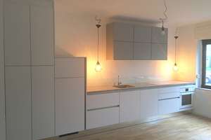 Stilvolles Wohnen in Bestlage: 2-Zimmer-Wohnung mit Garten, Balkon & Design-Küche in Düsseldorf-Graf – Altenbergstraße 46, 40235 Grafenberg, Düsseldorf – Vorschaubild 2