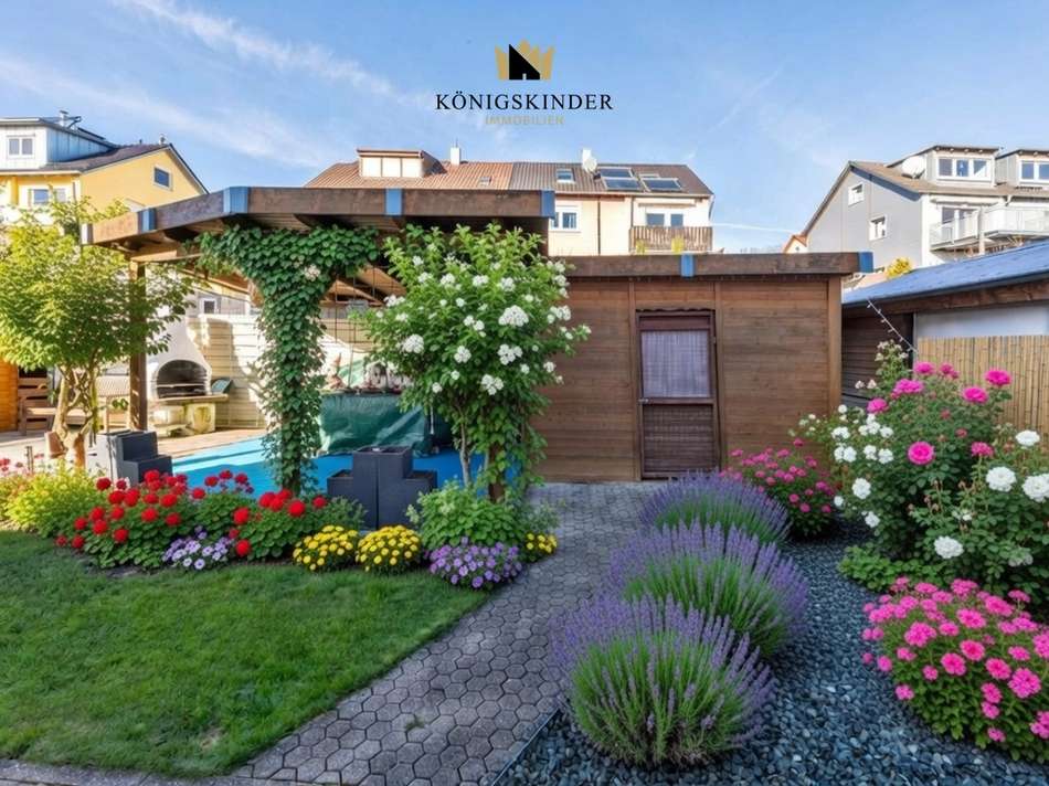 Garten / Freisitz