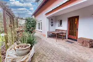 Großzügiges Einfamilienhaus mit schönem Garten und Garage in attraktiver Lage von Bullay – Cochem-Zell (Kreis) – Vorschaubild 2
