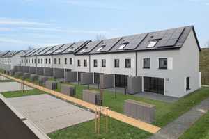 Erstbezug: Modernes Reihenendhaus mit Garten und PKW-Stellplatz in Herbrechtingen – Heidenheim (Kreis) – Vorschaubild 10