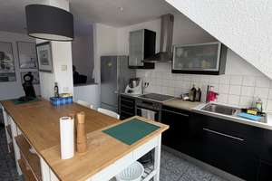 Stilvolle Maisonette-Dachgeschosswohnung mit großer Terrasse und Tiefgarage in Düsseldorf-Angermund – Lintorfer Waldstr. 6, 40489 Angermund, Düsseldorf – Vorschaubild 7