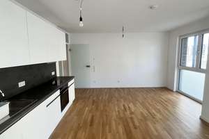Moderne 2-Zi. Wohnung am Zollhafen