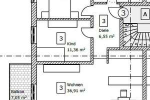 Moderne 3-Zimmer Wohnung mit Balkon und Stellplatz – Die vollständige Adresse der Immobilie erhältst du vom Anbieter., 85051 Süd, Ingolstadt – Vorschaubild 9