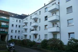 Duisburg Neudorf - 2 1/2 Zimmer Wohnung zum 01.06.2026 zu vermieten – Gellertstrasse 16, 47057 Neudorf-Nord, Duisburg – Vorschaubild 2