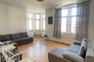 Helle 4-Zimmer-Wohnung im zweiten Stock!