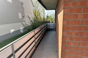 Erdgeschosswohnung mit großem Balkon zu vermieten - WBS erforderlich – In der Liethe 27, 44329 Hostedde, Dortmund – Vorschaubild 9