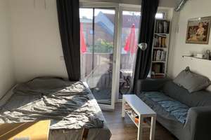 Berlin Spandau - Modern 1-Room Apartment (Anmeldung available / Move-in: Oct 1st) – Falkenhagener Straße 5, 13585 Spandau (Ortsteil), Berlin – Vorschaubild 1