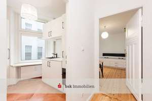 Attraktive 1-Zimmer-Wohnung im beliebten Friedenau – Die vollständige Adresse der Immobilie erhältst du vom Anbieter., 12159 Friedenau, Berlin – Vorschaubild 7