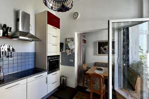 TOP Jugendstilwohnung in St. Georg mit zwei Balkonen und 5 Zimmern zu verkaufen – Die vollständige Adresse der Immobilie erhältst du vom Anbieter., 20099 Sankt Georg, Hamburg – Vorschaubild 7
