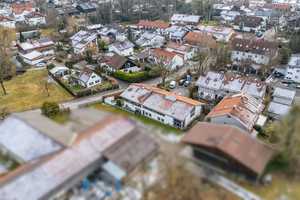 Sie wollen kein Standard Haus ? Dann wartet dieses Architektenhaus auf Sie – Hahilingastr. 45a, 82041 München (Kreis) – Vorschaubild 9
