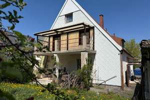 Ein-/Zweifamilienhaus - viel Garten - mit Sanierungsanspruch – Die vollständige Adresse der Immobilie erhältst du vom Anbieter., 81825 Gartenstadt Trudering, München – Vorschaubild 4