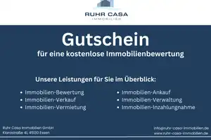 Attraktives Anlageobjekt mit großem Grundstück, Entwicklungspotenzial und rentablen Mieteinnahmen – Mülheim an der Ruhr – Vorschaubild 41