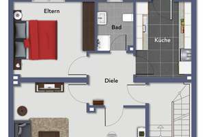 Wohnen mit vielen Möglichkeiten – Zweifamilienhaus mit Garten, Dachterrasse & Weitblick – Die vollständige Adresse der Immobilie erhältst du vom Anbieter., 47805 Dießem/Lehmheide, Krefeld – Vorschaubild 24