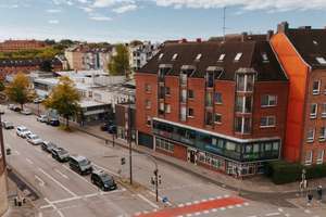Moderne helle 2-Zimmer-Wohnung 64m² in Kiel Südfriedhof EBK Nähe CAU frisch renoviert zentral – Hermann-Weigmann-Str. 2-4, 24114 Südfriedhof, Kiel – Vorschaubild 17