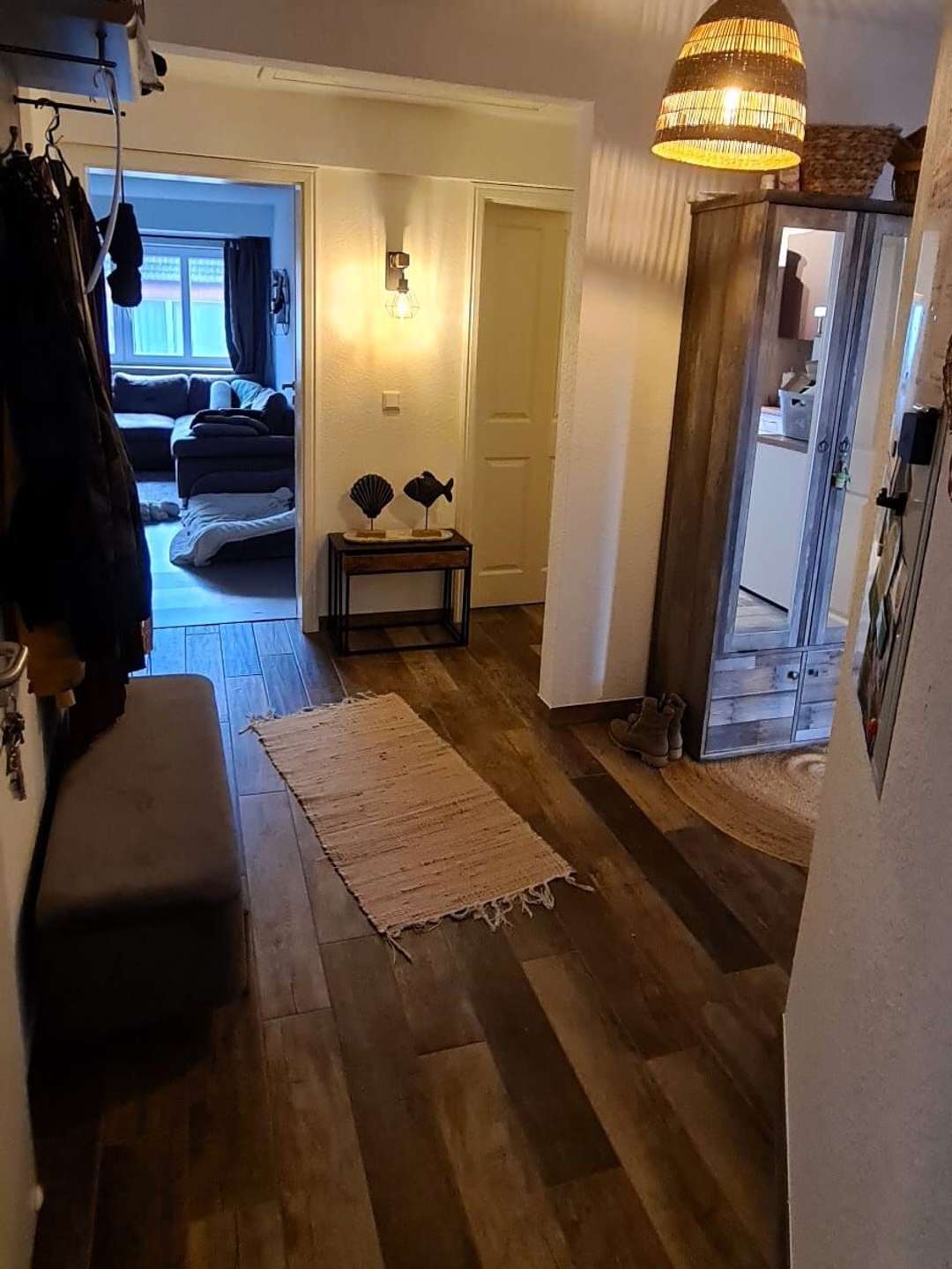 Immobilie in Husum - Top Mehrfamilienhaus mit 2 sanierten Wohnungen und weiterem Baugrundstück in Husum zu verkaufen - Bild 16