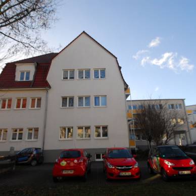 Wohnung mieten in Mühlhausen/Thüringen ImmoScout24