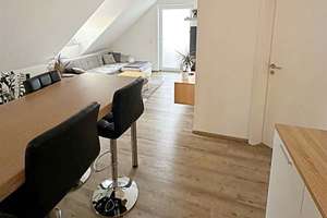Gepflegte 2-Zi.-Wohnung mit Balkon und Einbauküche im Norden von Ingolstadt  – Die vollständige Adresse der Immobilie erhältst du vom Anbieter., 85055 Oberhaunstadt, Ingolstadt – Vorschaubild 5