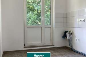 Frisch renovierte 3-Zimmer-Wohnung mit Balkon – Alwin-Lonke-Str. 34, 28719 Burg-Grambke, Bremen – Vorschaubild 3