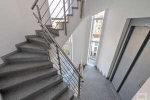 Pempelfort: Wunderbare Altbau-Wohnung mit Aufzug / Balkon – Tußmannstr. *, 40477 Pempelfort, Düsseldorf – Vorschaubild 23
