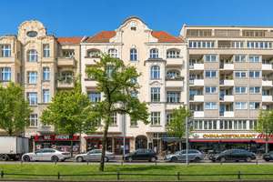 3 Zimmer und ein kleiner Garten - Umbauprojekt an der Kantstraße
