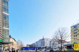 Freie großzügige 3-Zimmer-Wohnung mit 2 Westloggien und Fahrstuhl nur 300 Meter vom Kudamm! – Dahlmannstr. 29, 10629 Charlottenburg, Berlin – Vorschaubild 12