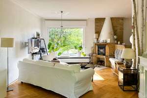 Massives Einfamilienhaus | Kamin | Idyllischer Garten | Garage & Carport – Die vollständige Adresse der Immobilie erhältst du vom Anbieter., 4316 Baalsdorf, Leipzig – Vorschaubild 13