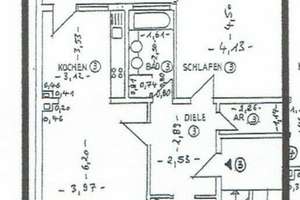 82 m² ETW Mitten in Bochum-Gerthe – Castroper Hellweg 424, 44805 Gerthe, Bochum – Vorschaubild 12