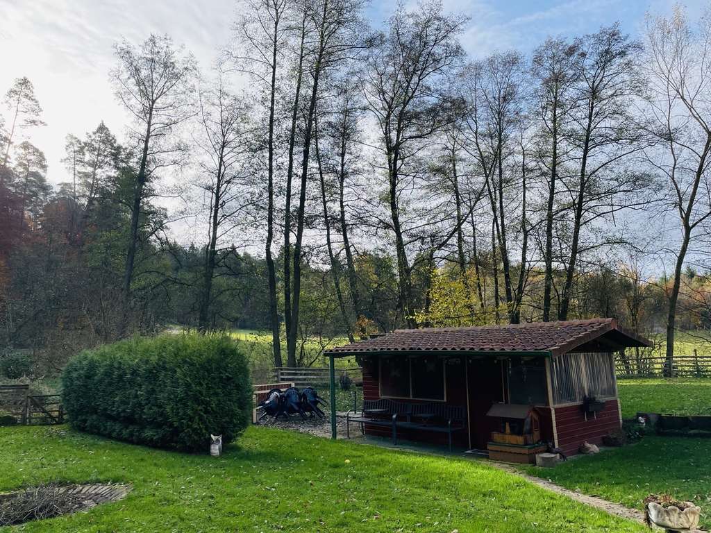 Immobilie in Wolfhagen - Umfangreich saniertes Ein- bis Zweifamilienhaus am Fuße der Weidelsburg in Wolfhagen-Ippinghausen  - Bild 4