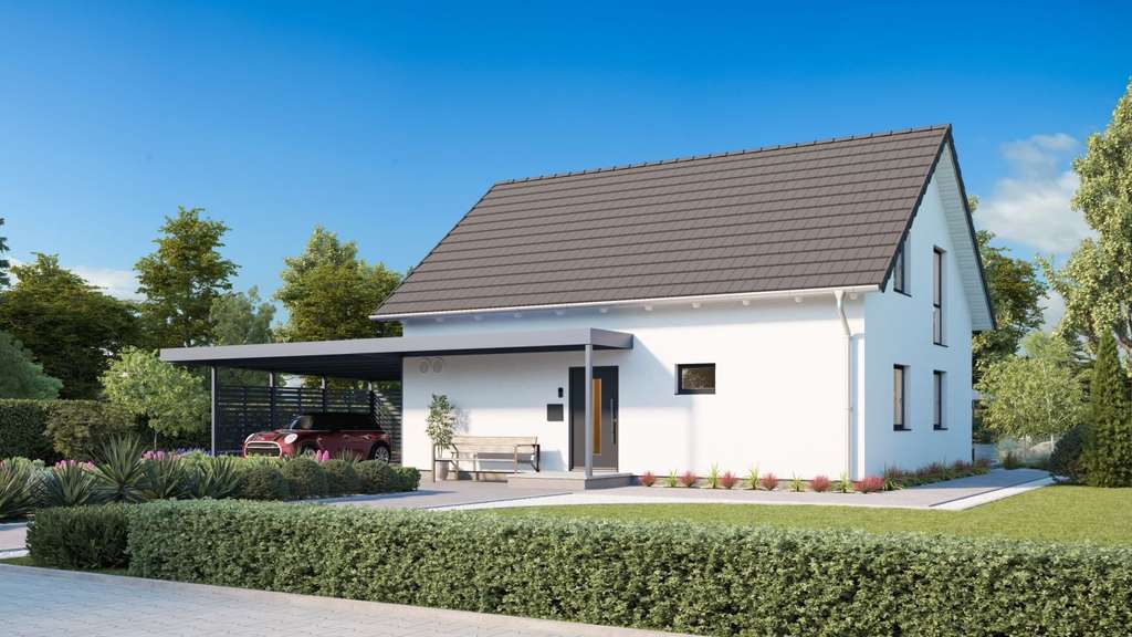 Immobilie in Merxheim - Ihr Raumwunder - warum warten? Jetzt neu durchstarten! - Bild 0